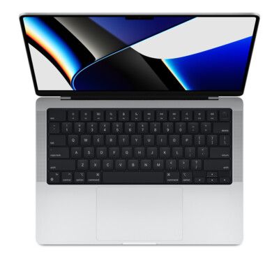 MacBook Pro 14,2" Apple M1 Pro 10-Core CPU & 16-Core GPU 16GB/1TB/Silver/SWE