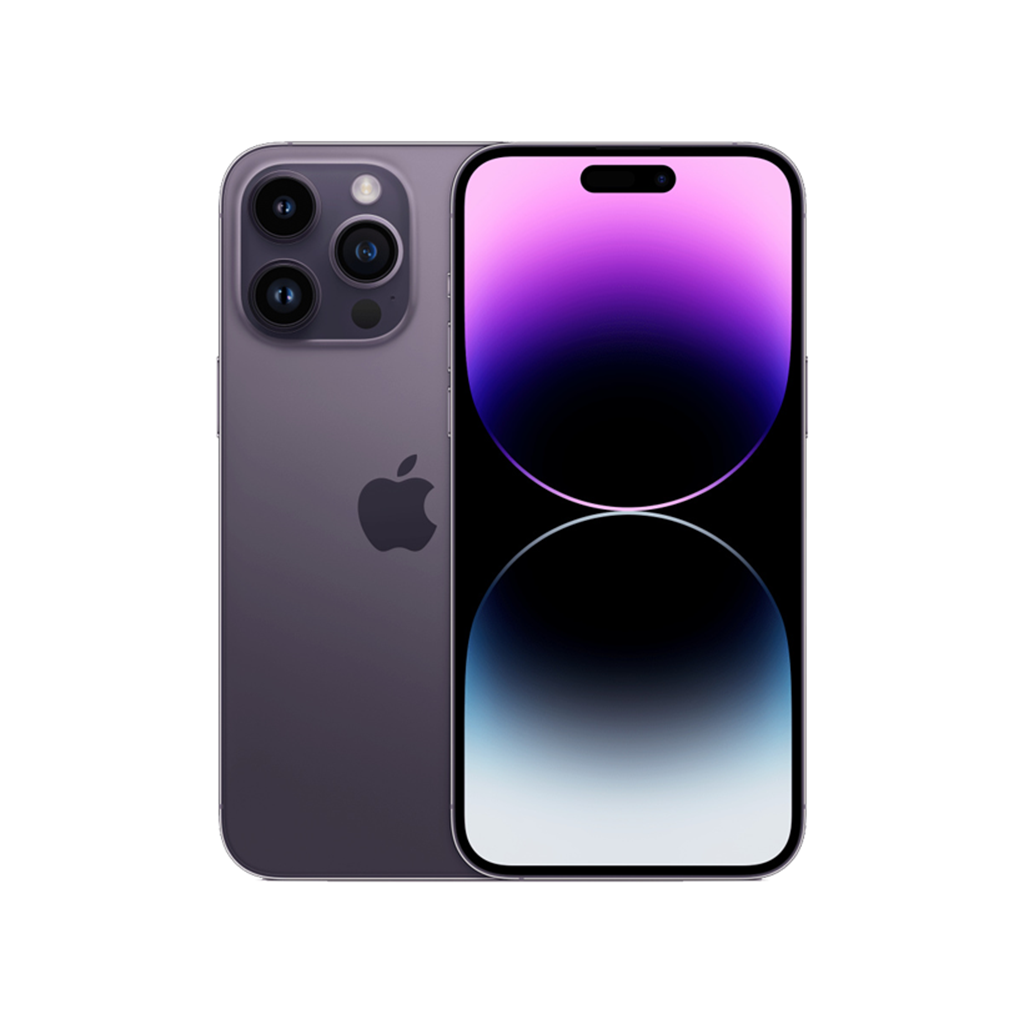 iPhone 14 Pro Max 128GB Deep Purple